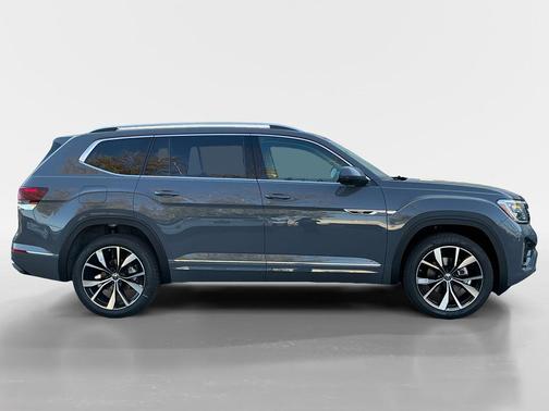 2026 Volkswagen Atlas 2.0T SEL Premium R-Line 4MOTION