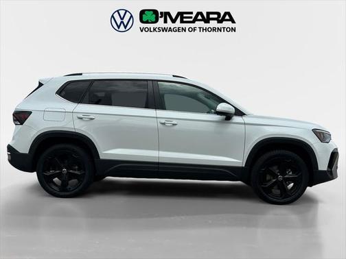 2025 Volkswagen Taos 1.5T SEL