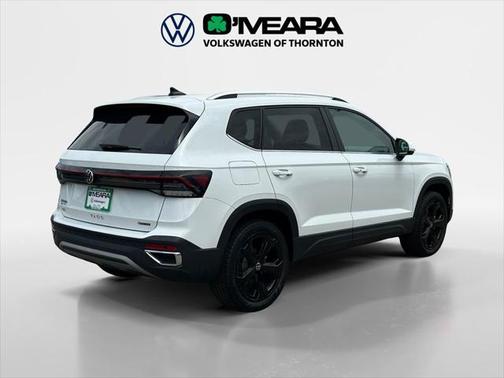 2025 Volkswagen Taos 1.5T SEL