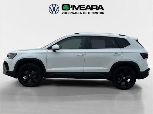 2025 Volkswagen Taos 1.5T SEL
