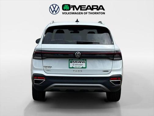 2025 Volkswagen Taos 1.5T SEL