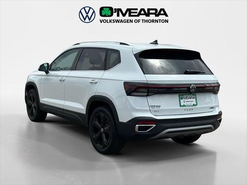2025 Volkswagen Taos 1.5T SEL