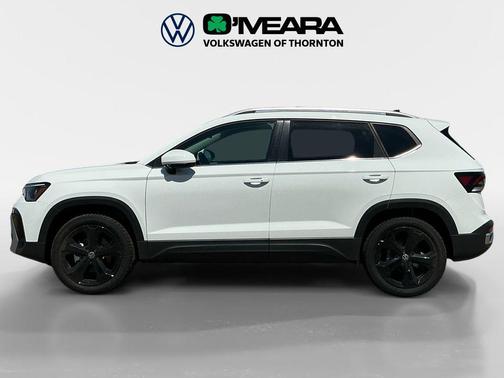 2025 Volkswagen Taos 1.5T SEL