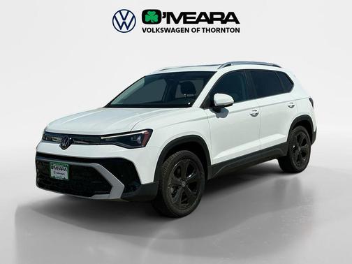 2025 Volkswagen Taos 1.5T SEL