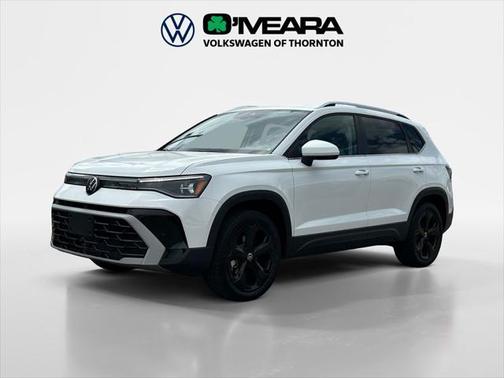2025 Volkswagen Taos 1.5T SEL