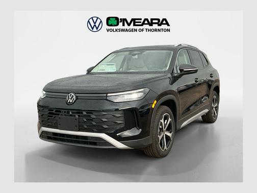 2025 Volkswagen Tiguan 2.0T SE 4MOTION