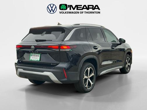 2025 Volkswagen Tiguan 2.0T SE 4MOTION