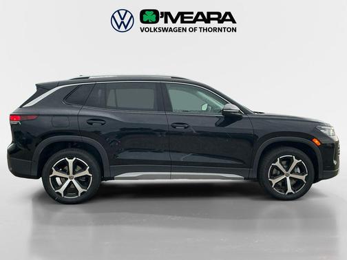 2025 Volkswagen Tiguan 2.0T SE 4MOTION