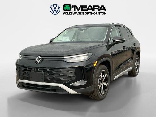 2025 Volkswagen Tiguan 2.0T SE 4MOTION