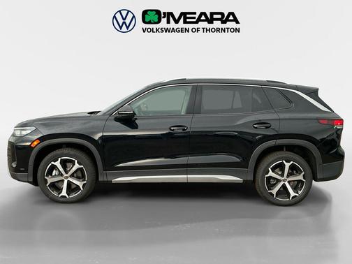 2025 Volkswagen Tiguan 2.0T SE 4MOTION