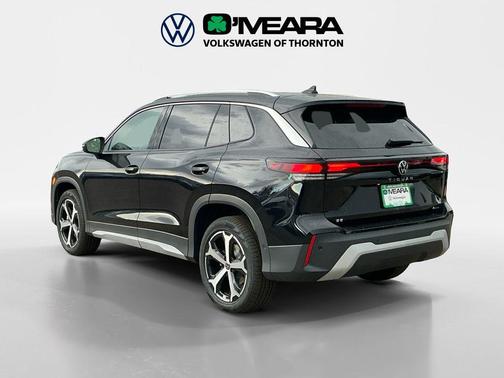 2025 Volkswagen Tiguan 2.0T SE 4MOTION