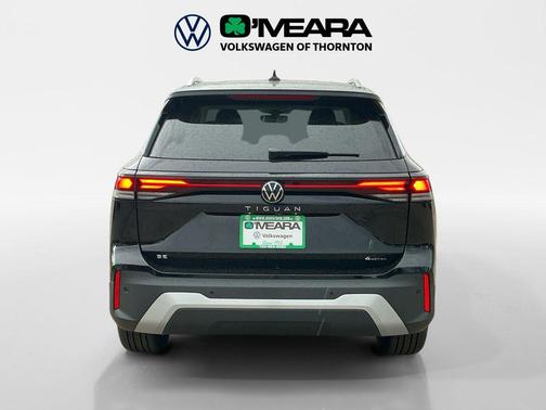 2025 Volkswagen Tiguan 2.0T SE 4MOTION