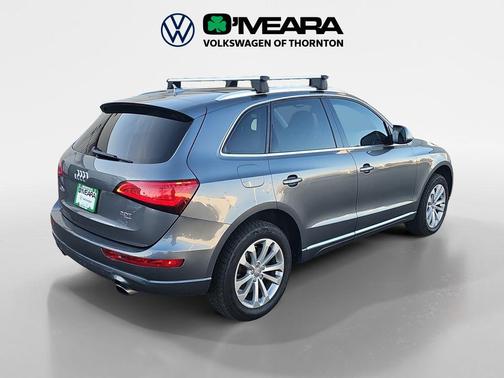 2013 Audi Q5 2.0T Premium Plus