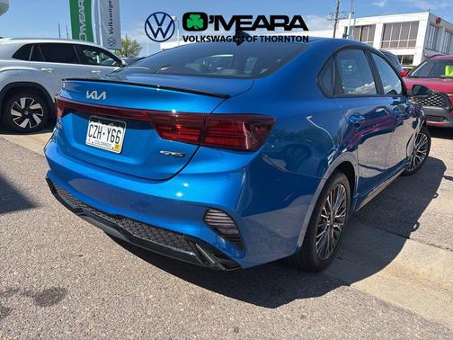 2024 Kia Forte GT-Line
