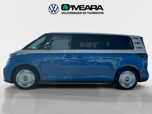 2025 Volkswagen ID. Buzz 1st Edition
