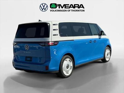 2025 Volkswagen ID. Buzz 1st Edition