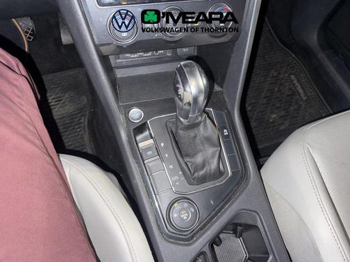 2019 Volkswagen Tiguan 2.0T SE 4MOTION