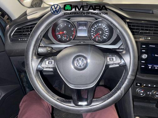 2019 Volkswagen Tiguan 2.0T SE 4MOTION