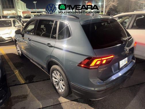 2019 Volkswagen Tiguan 2.0T SE 4MOTION