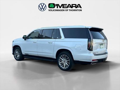 2023 Cadillac Escalade ESV Premium Luxury