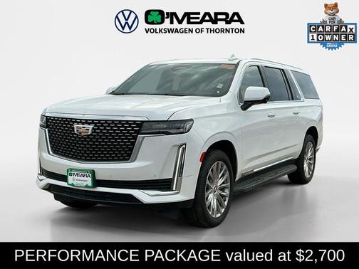 2023 Cadillac Escalade ESV Premium Luxury