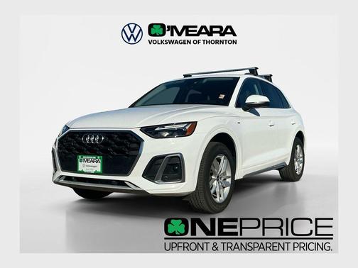 2022 Audi Q5 45 S line Premium