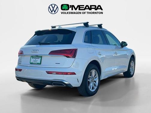 2022 Audi Q5 45 S line Premium