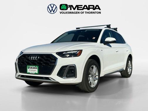 2022 Audi Q5 45 S line Premium