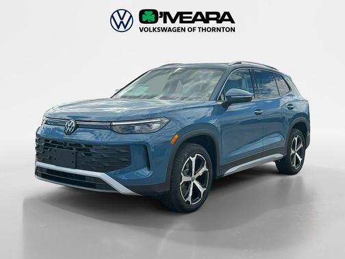 2025 Volkswagen Tiguan 2.0T SE 4MOTION
