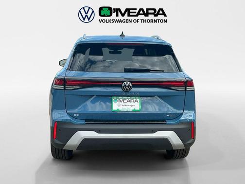 2025 Volkswagen Tiguan 2.0T SE 4MOTION