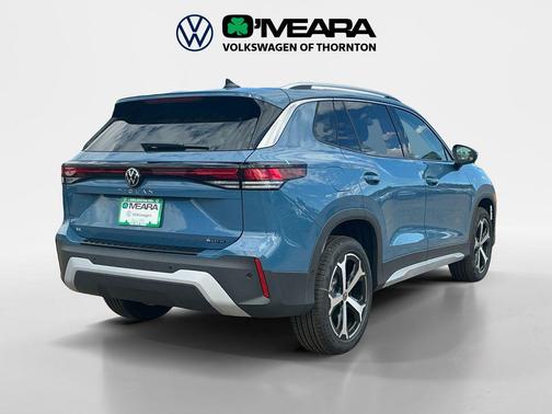 2025 Volkswagen Tiguan 2.0T SE 4MOTION
