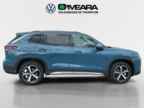 2025 Volkswagen Tiguan 2.0T SE 4MOTION
