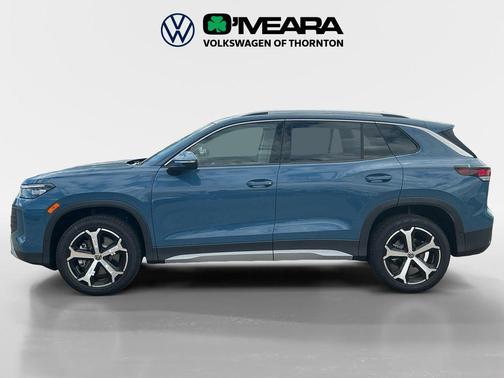 2025 Volkswagen Tiguan 2.0T SE 4MOTION