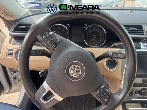 2017 Volkswagen CC 2.0T R-Line Executive