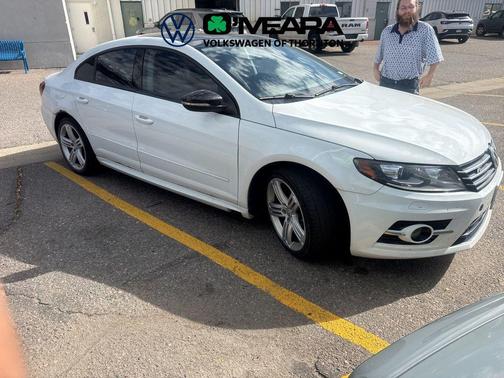 2017 Volkswagen CC 2.0T R-Line Executive