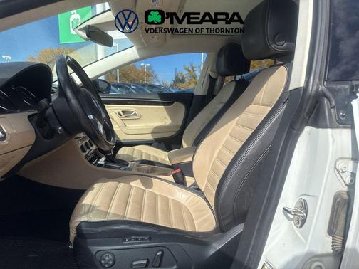 2017 Volkswagen CC 2.0T R-Line Executive