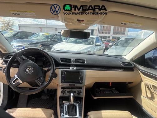 2017 Volkswagen CC 2.0T R-Line Executive