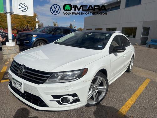 2017 Volkswagen CC 2.0T R-Line Executive