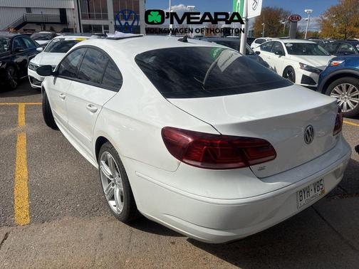 2017 Volkswagen CC 2.0T R-Line Executive