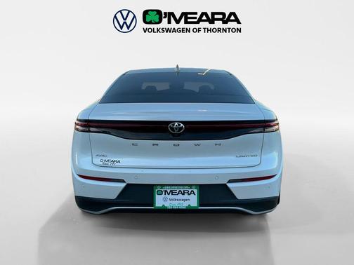 2023 Toyota Crown Limited