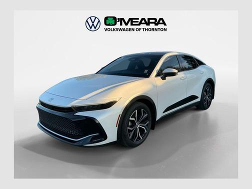 2023 Toyota Crown Limited