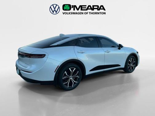 2023 Toyota Crown Limited