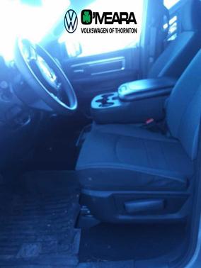 2024 RAM 1500 Classic Warlock Crew Cab 4x4 5'7' Box