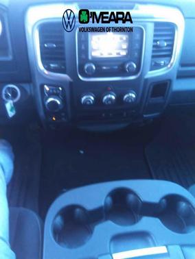 2024 RAM 1500 Classic Warlock Crew Cab 4x4 5'7' Box