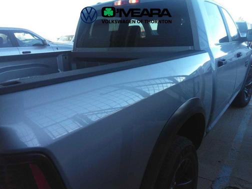 2024 RAM 1500 Classic Warlock Crew Cab 4x4 5'7' Box