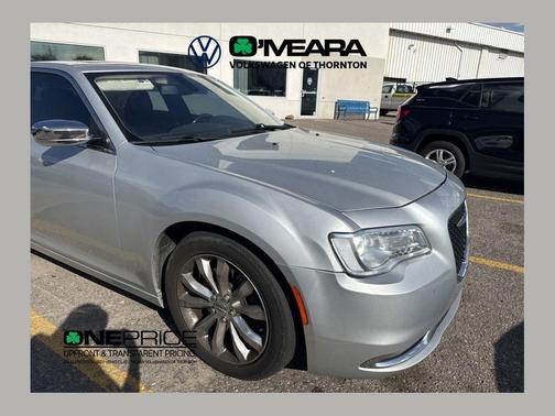 Silver Mist Clearcoat 2020 Chrysler 300 Limited