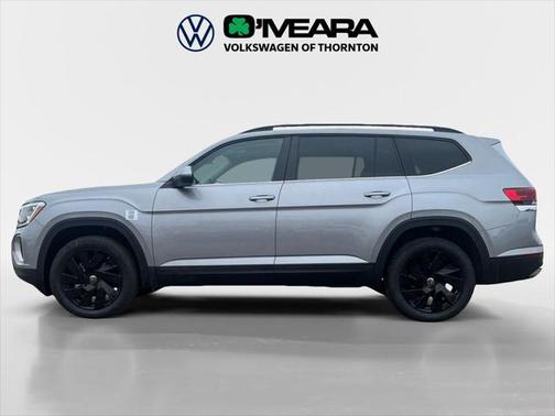 2025 Volkswagen Atlas 2.0T SE w/Technology 4MOTION