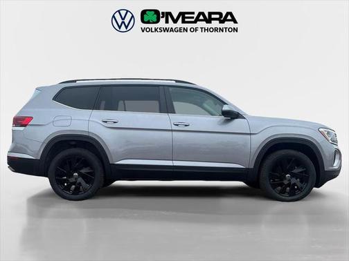 2025 Volkswagen Atlas 2.0T SE w/Technology 4MOTION