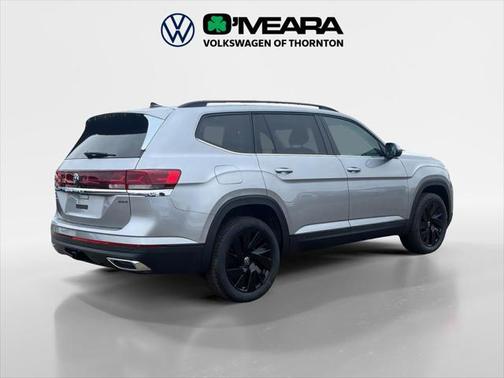 2025 Volkswagen Atlas 2.0T SE w/Technology 4MOTION