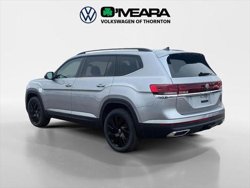 2025 Volkswagen Atlas 2.0T SE w/Technology 4MOTION